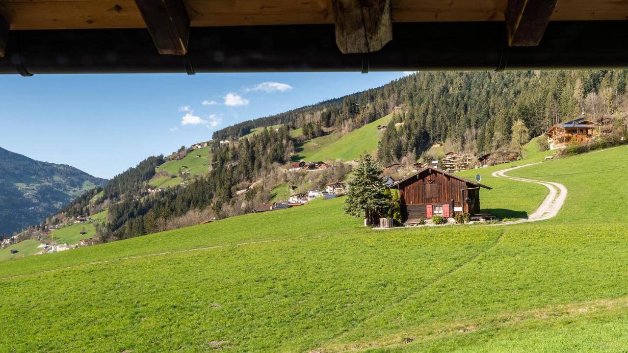 Villa STAUDACH - Alpinresidenz Zillertal Ramsau im Zillertal Exterior foto