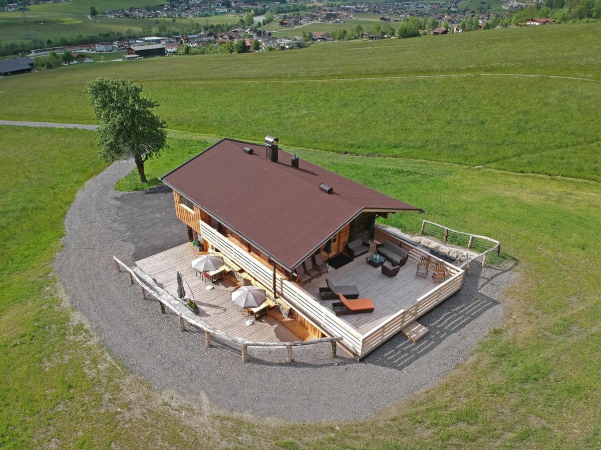 Villa STAUDACH - Alpinresidenz Zillertal Ramsau im Zillertal Exterior foto
